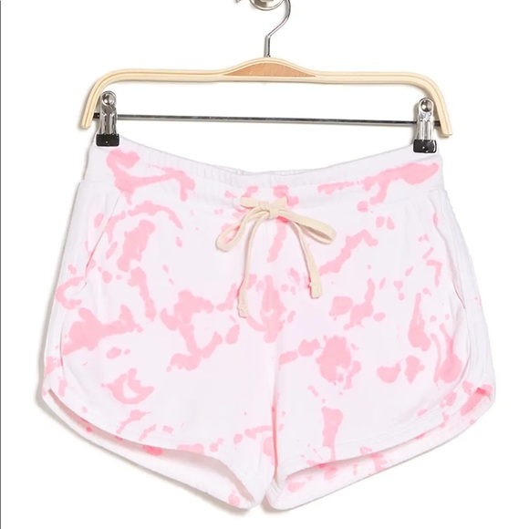 Sundry TIE DYE DOLPHIN SHORTS - Picture 2 of 2